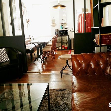 Les Appartements De Champagne رانس المظهر الخارجي الصورة