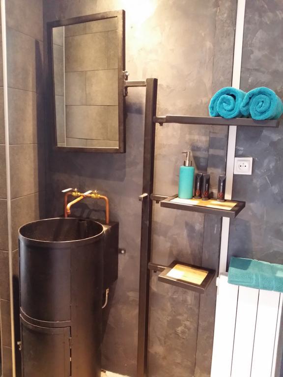 Les Appartements De Champagne رانس المظهر الخارجي الصورة