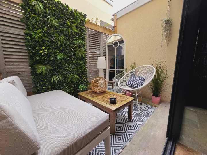Les Appartements De Champagne رانس المظهر الخارجي الصورة