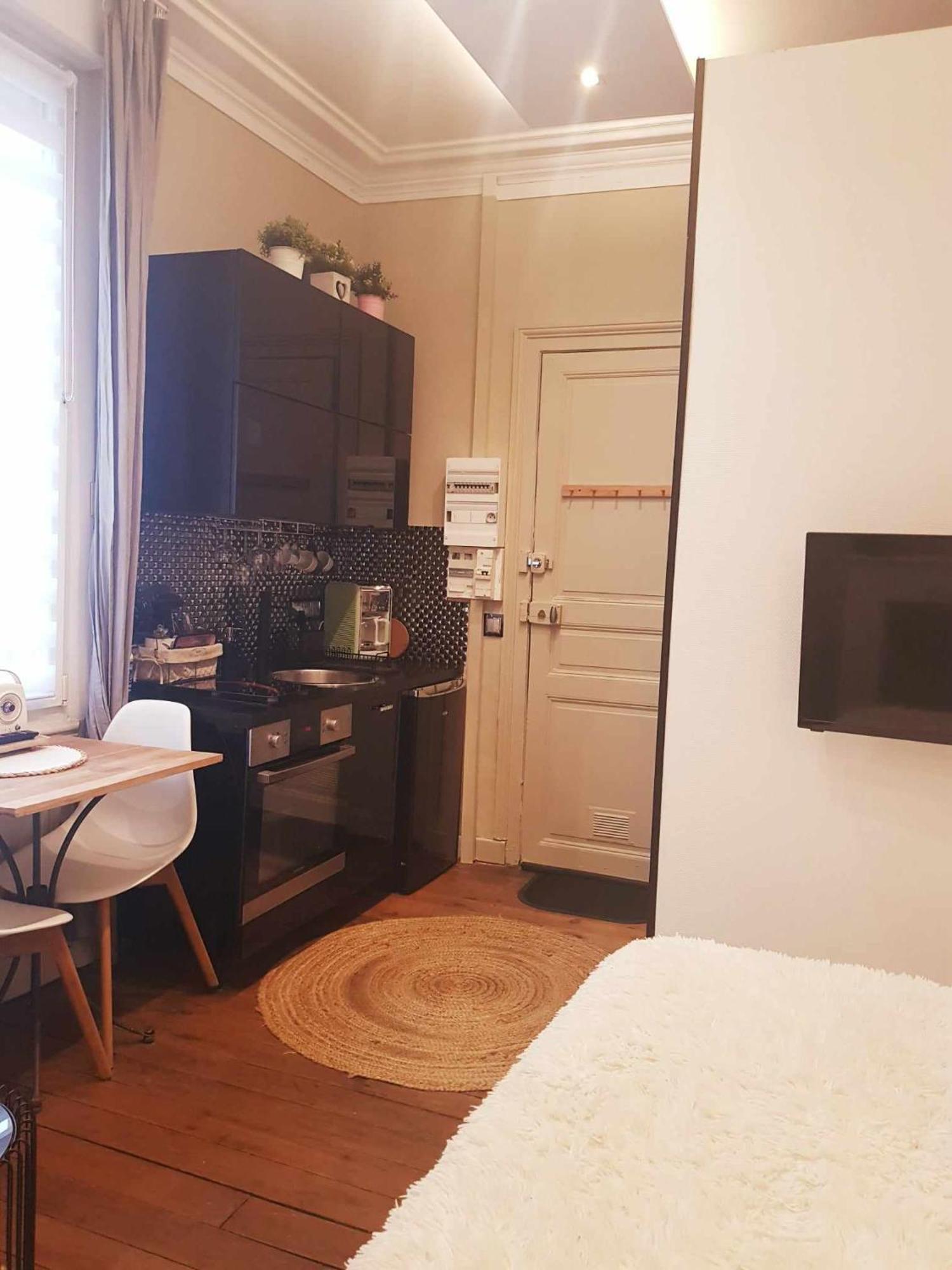 Les Appartements De Champagne رانس المظهر الخارجي الصورة
