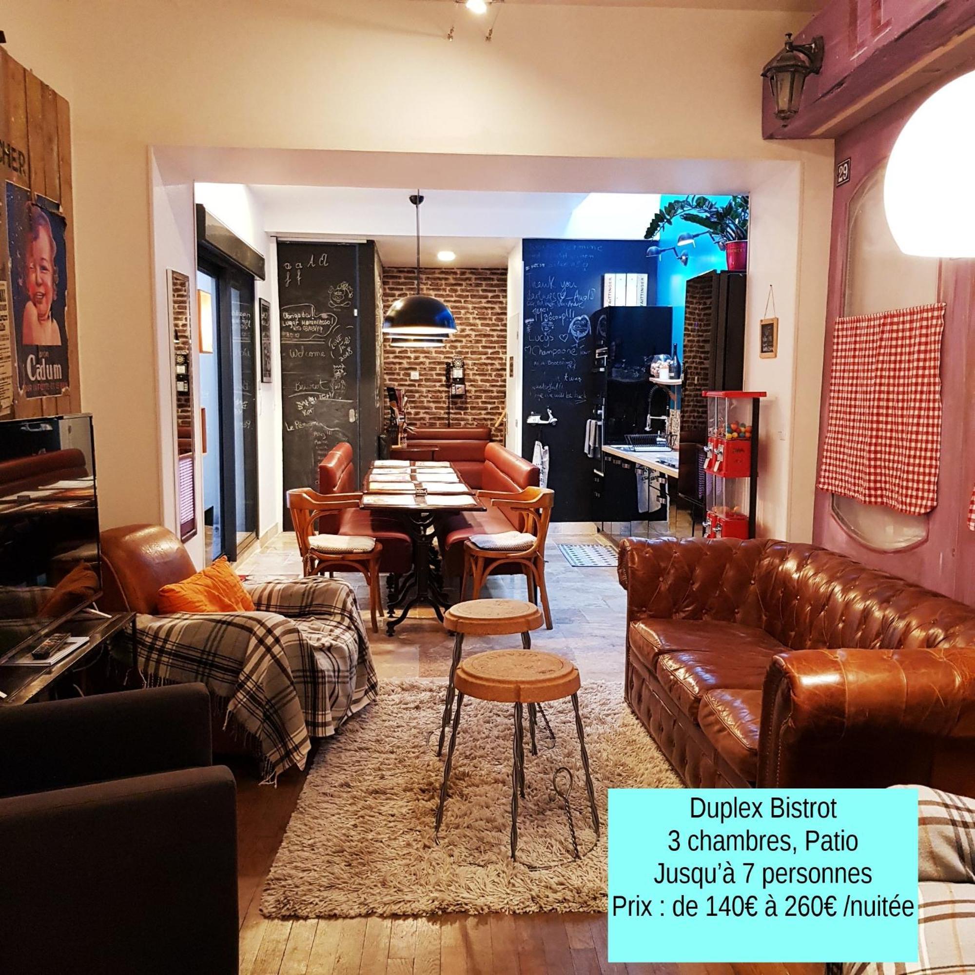 Les Appartements De Champagne رانس المظهر الخارجي الصورة