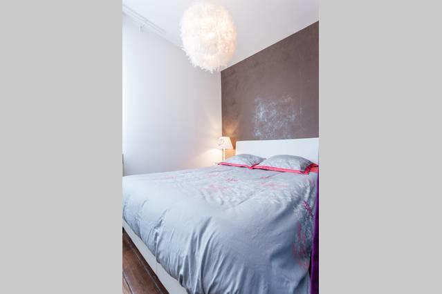 Les Appartements De Champagne رانس الغرفة الصورة