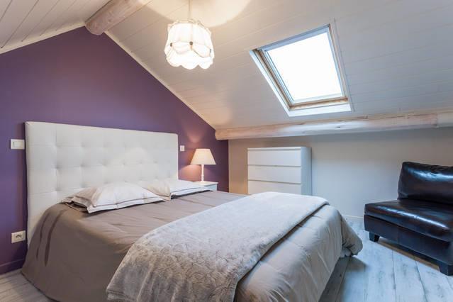 Les Appartements De Champagne رانس الغرفة الصورة