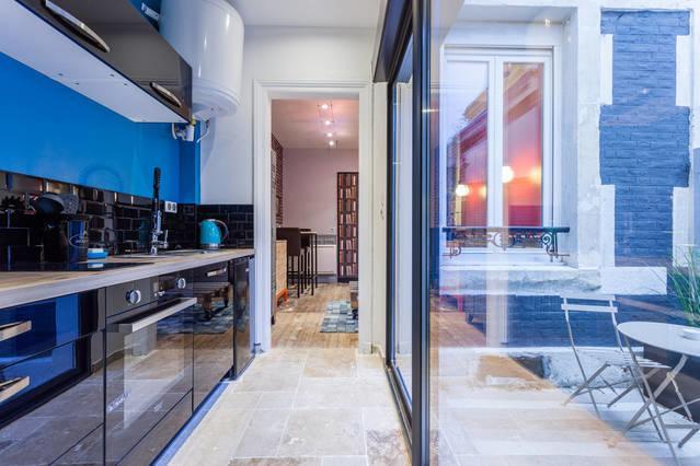 Les Appartements De Champagne رانس الغرفة الصورة