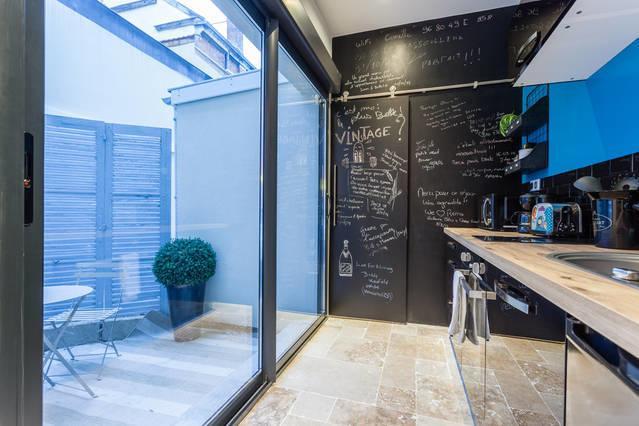 Les Appartements De Champagne رانس الغرفة الصورة