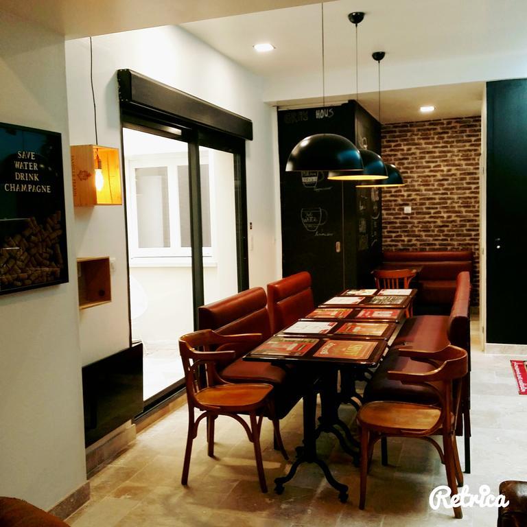 Les Appartements De Champagne رانس المظهر الخارجي الصورة