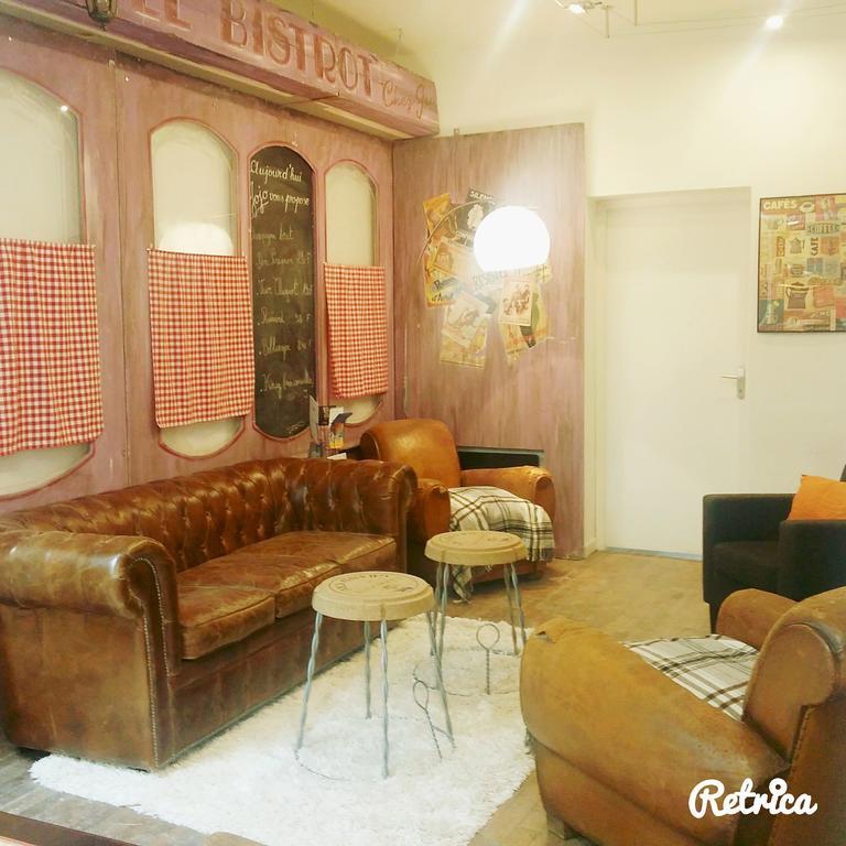 Les Appartements De Champagne رانس المظهر الخارجي الصورة