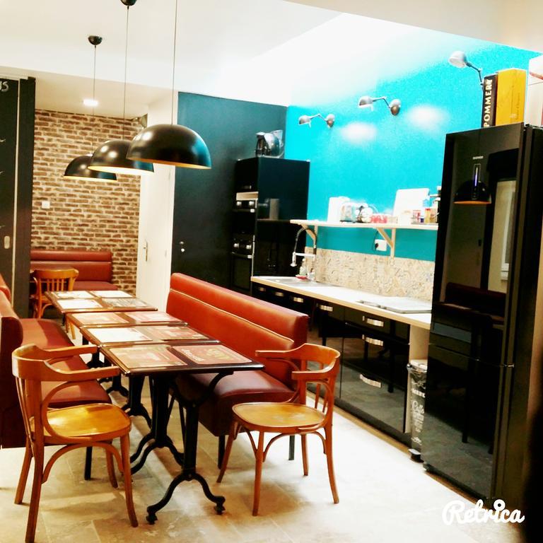 Les Appartements De Champagne رانس المظهر الخارجي الصورة