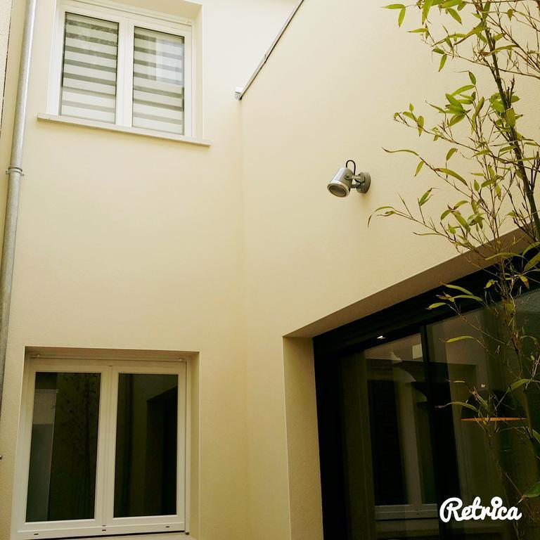 Les Appartements De Champagne رانس المظهر الخارجي الصورة
