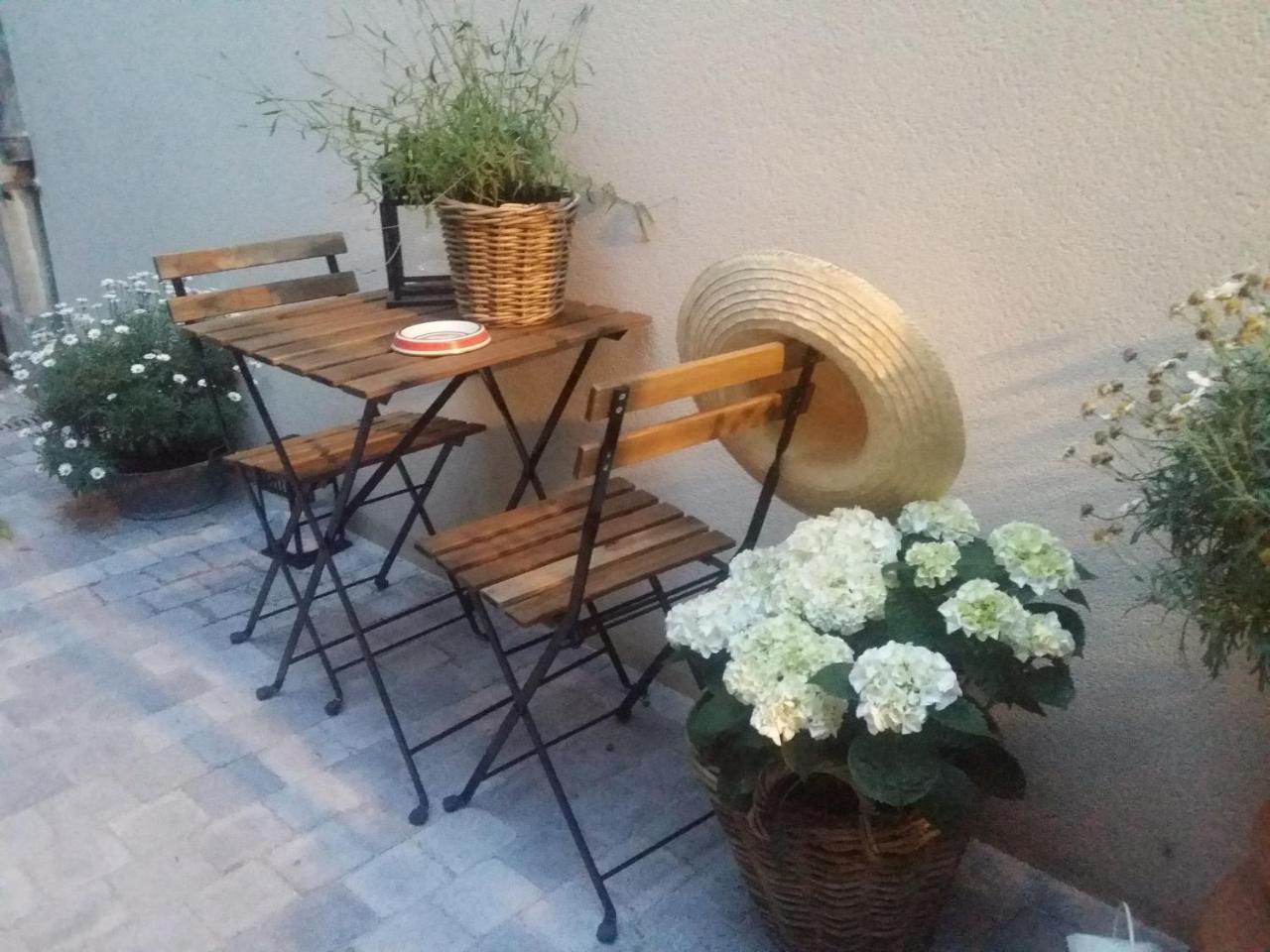Les Appartements De Champagne رانس المظهر الخارجي الصورة