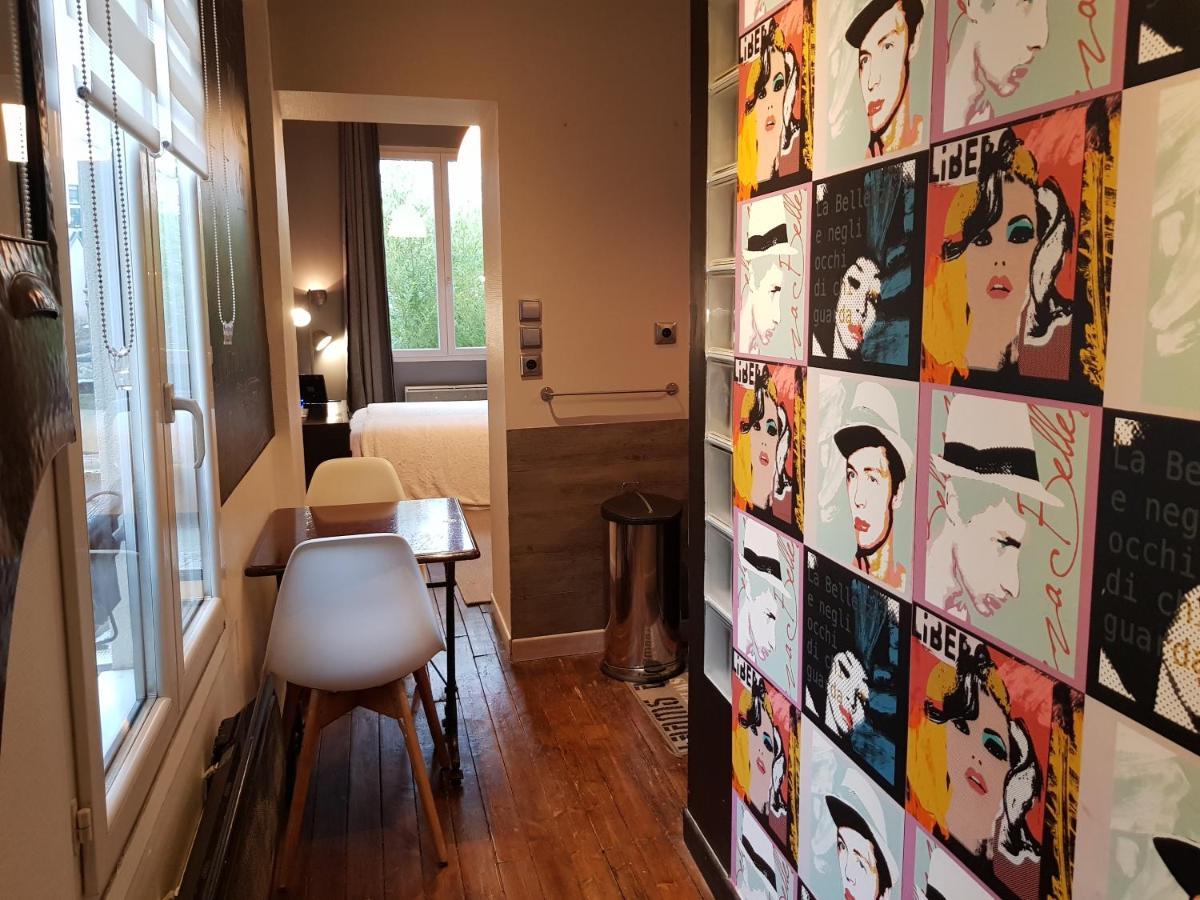 Les Appartements De Champagne رانس المظهر الخارجي الصورة