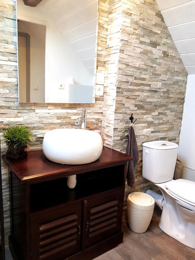 Les Appartements De Champagne رانس المظهر الخارجي الصورة