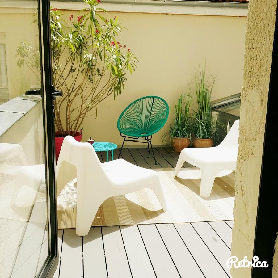 Les Appartements De Champagne رانس المظهر الخارجي الصورة