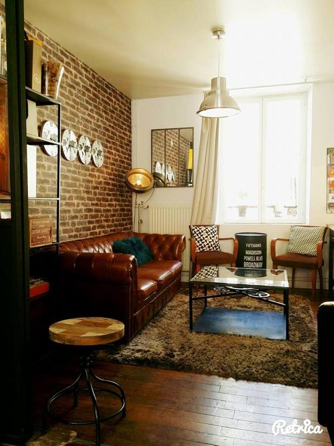 Les Appartements De Champagne رانس المظهر الخارجي الصورة