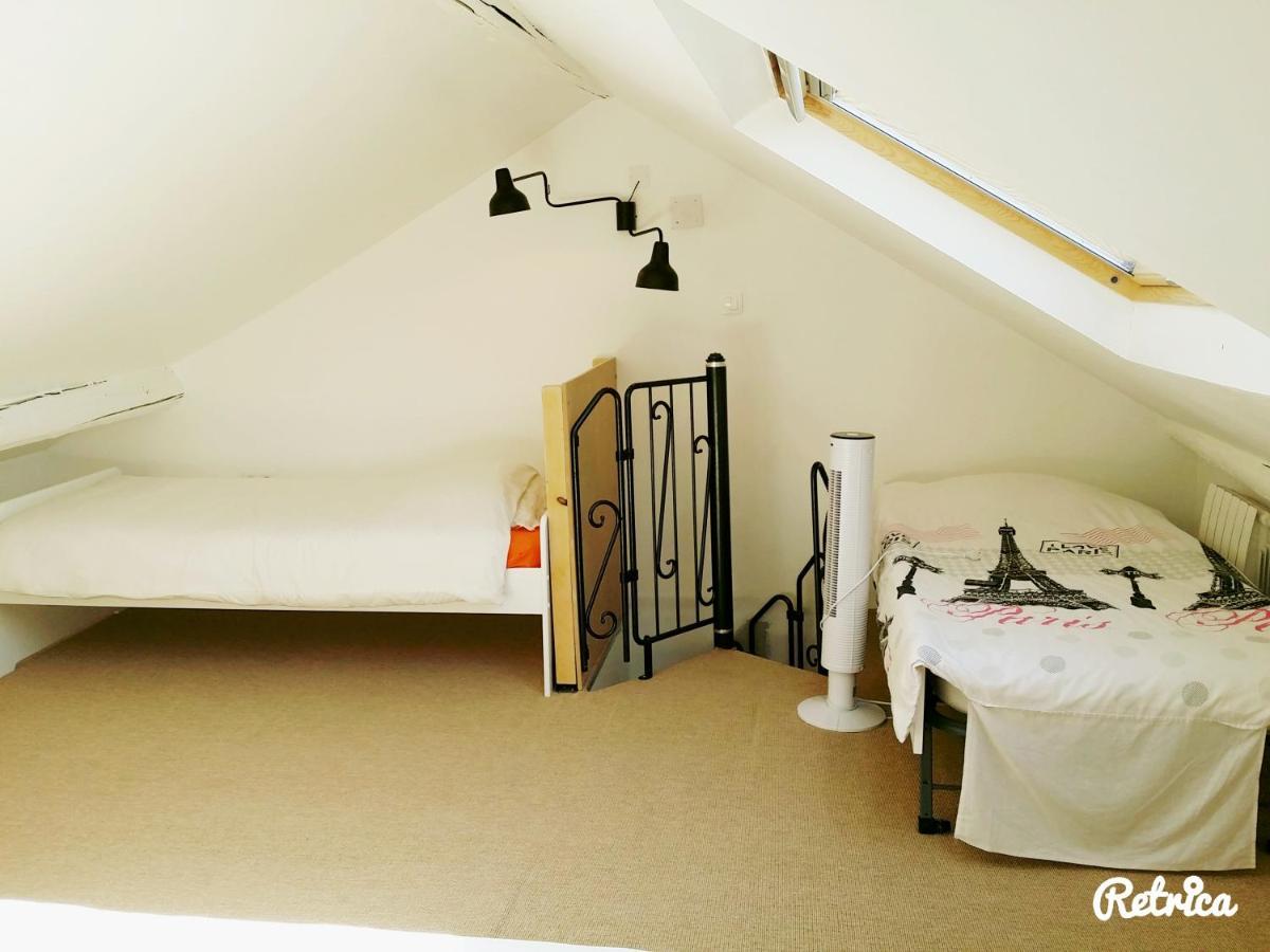 Les Appartements De Champagne رانس المظهر الخارجي الصورة